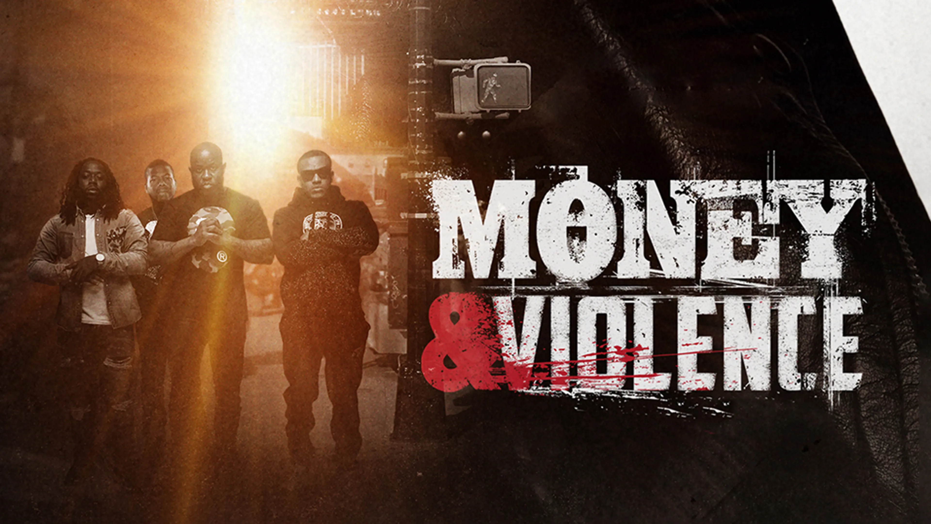 Money & Violence poster